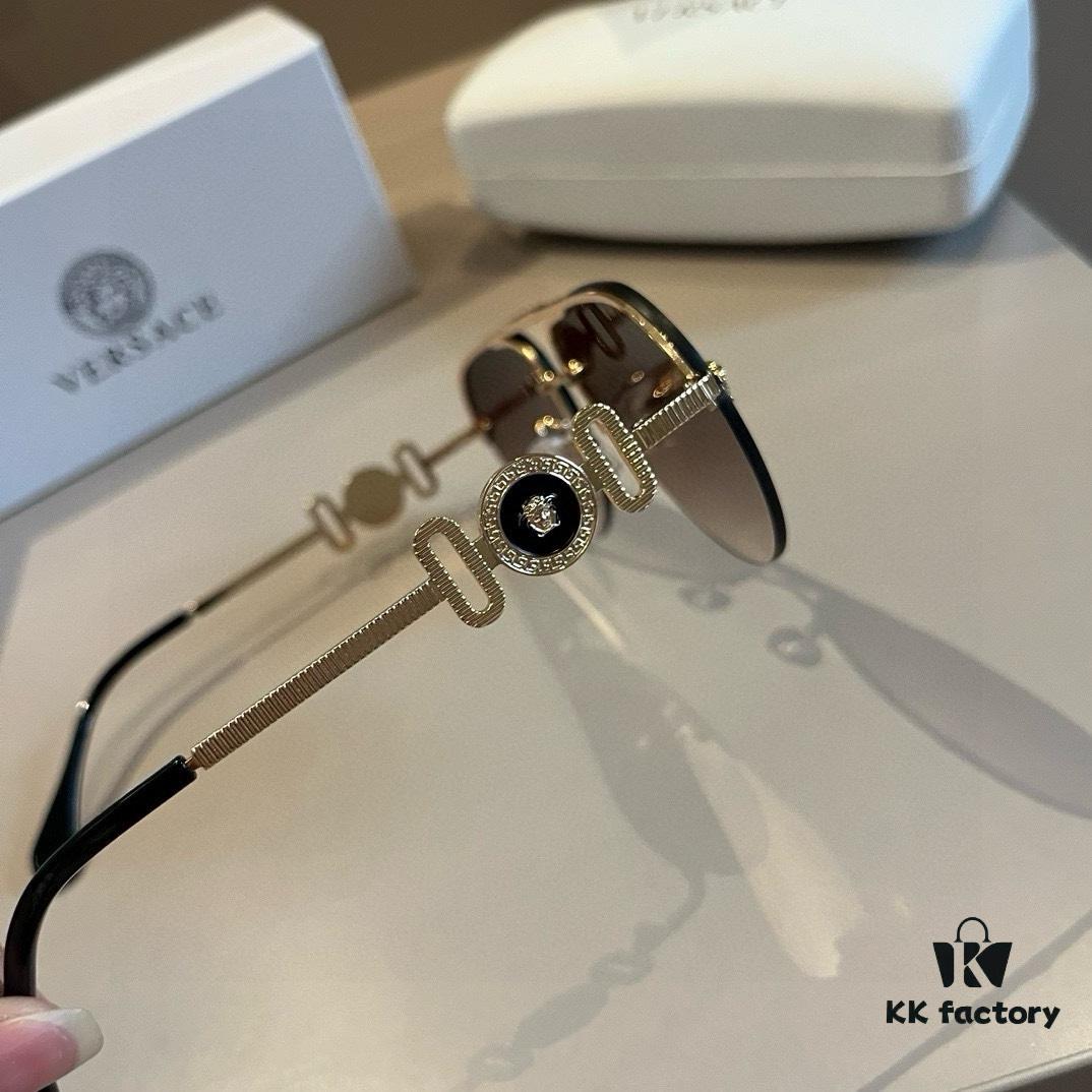 6931aa87ccd8ab3d7af9eed6 VERSACE Versace Fashion Sunglasses, Unisex Polarized Sunglasses, Stylish Sun Protection Glasses for Men and Women