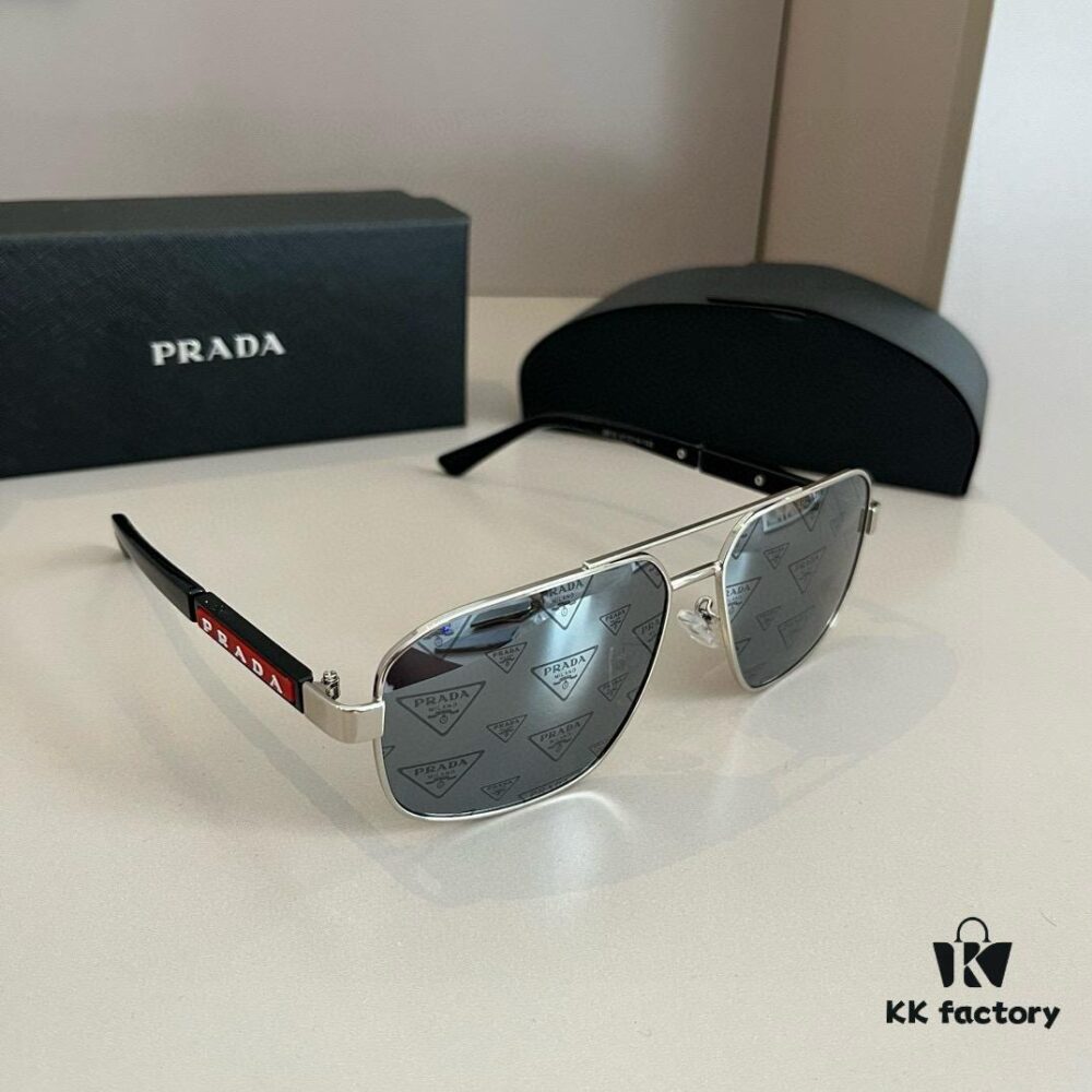 RADA Prada World-Class Craftsmanship. Polarized Sunglasses, High-End Fashionable Unisex Style, Slimming and Versatile Sunglasses, High-Quality Driving Eyewear