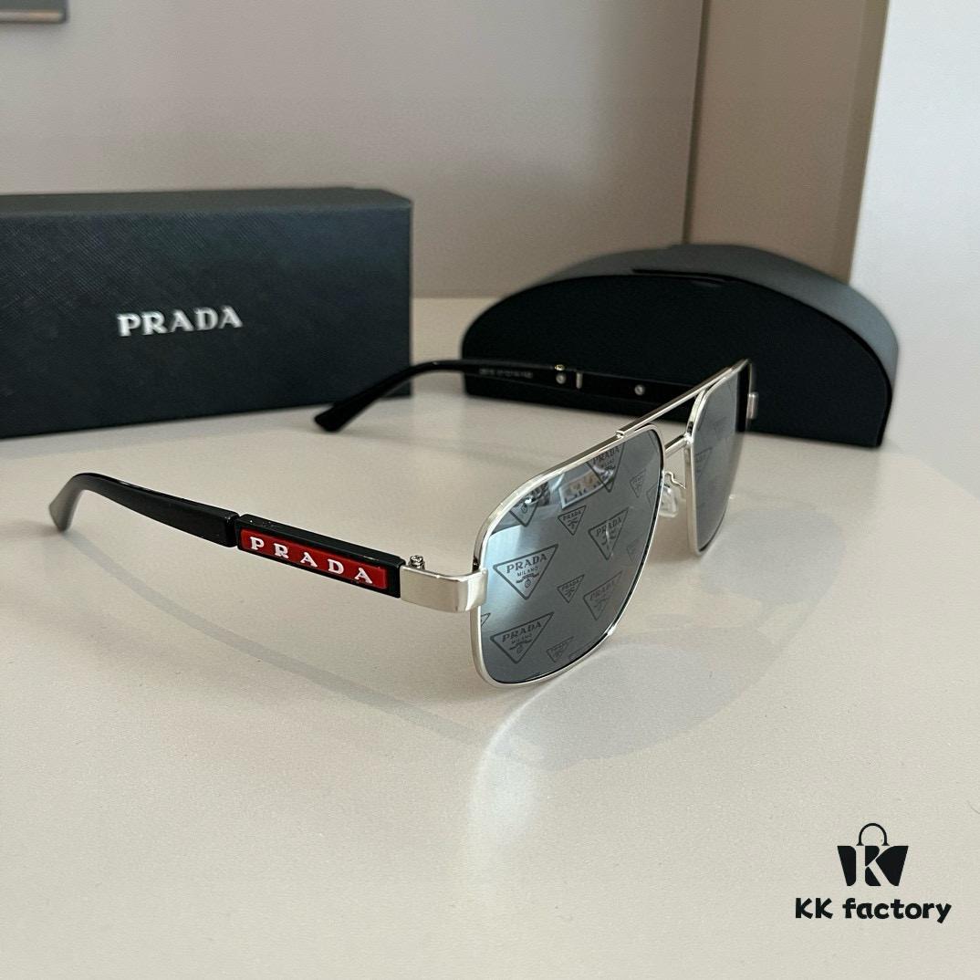 RADA Prada World-Class Craftsmanship. Polarized Sunglasses, High-End Fashionable Unisex Style, Slimming and Versatile Sunglasses, High-Quality Driving Eyewear
