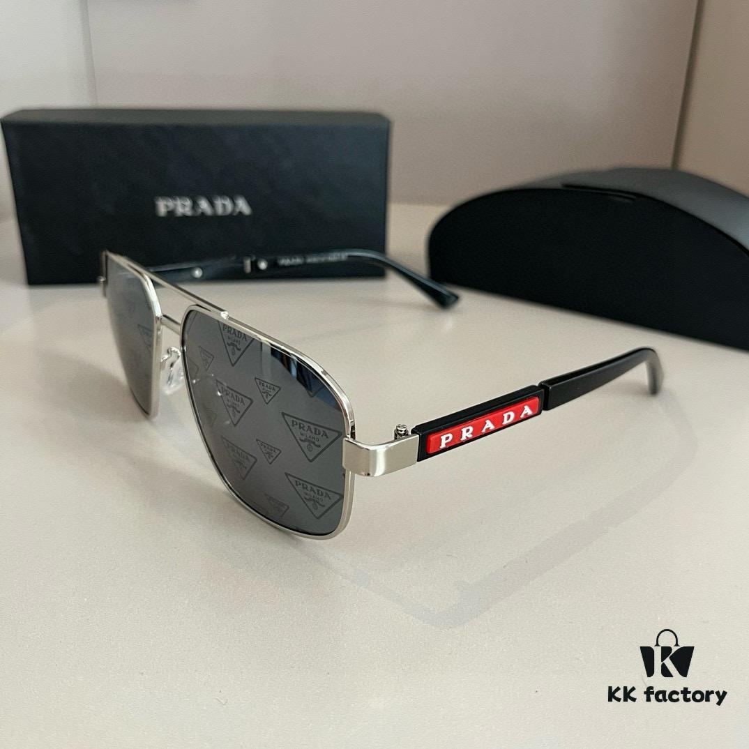 RADA Prada World-Class Craftsmanship. Polarized Sunglasses, High-End Fashionable Unisex Style, Slimming and Versatile Sunglasses, High-Quality Driving Eyewear