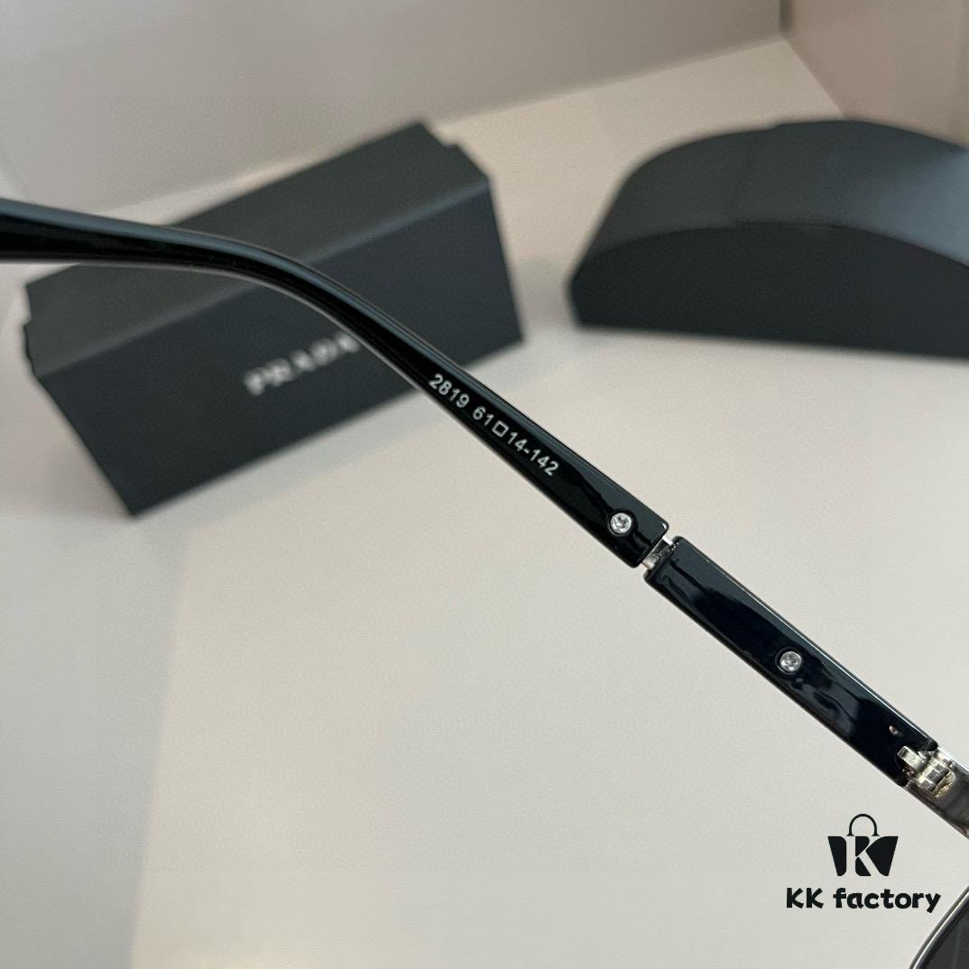 RADA Prada World-Class Craftsmanship. Polarized Sunglasses, High-End Fashionable Unisex Style, Slimming and Versatile Sunglasses, High-Quality Driving Eyewear