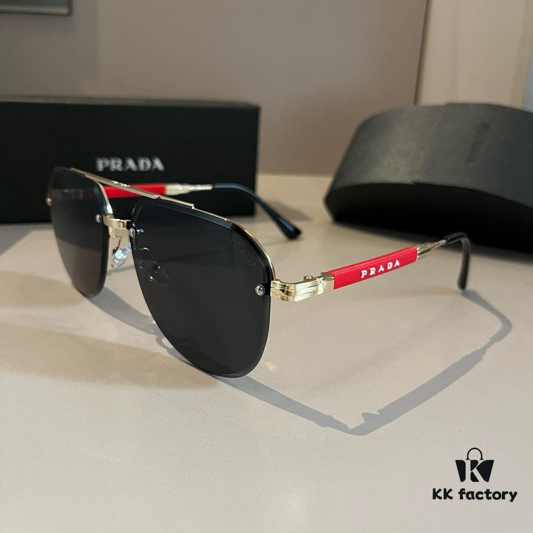 6931aa8accd8ab3d7af9ef04 RADA Prada World-Class Craftsmanship. Polarized Sunglasses, High-End Fashionable Unisex Stylish and Slimming Design, High-Quality Driving Sunglasses
