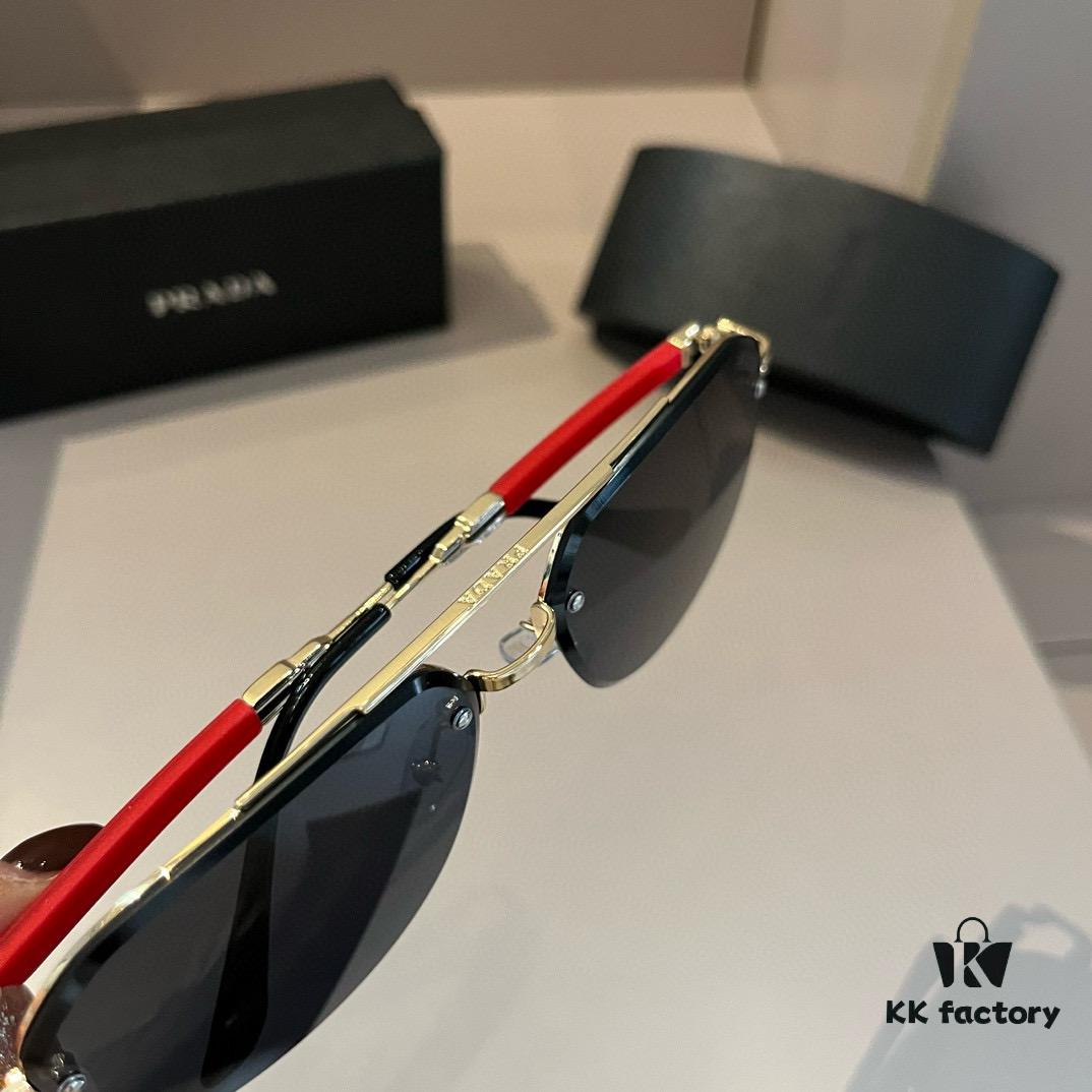 6931aa8bccd8ab3d7af9ef09 RADA Prada World-Class Craftsmanship. Polarized Sunglasses, High-End Fashionable Unisex Stylish and Slimming Design, High-Quality Driving Sunglasses