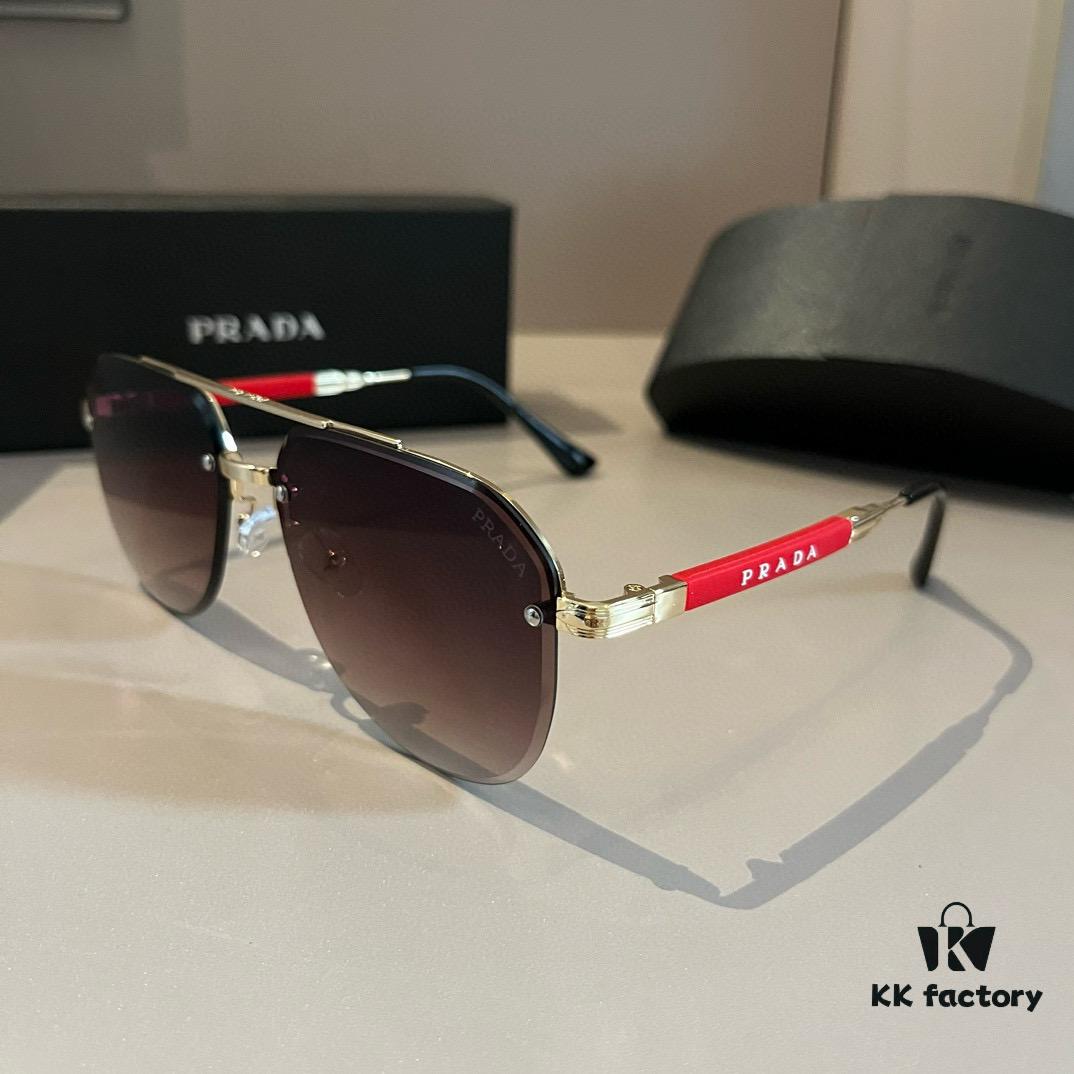 6931aa8bccd8ab3d7af9ef0e RADA Prada World-Class Craftsmanship. Polarized Sunglasses, High-End Fashionable Unisex Stylish and Slimming Design, High-Quality Driving Sunglasses