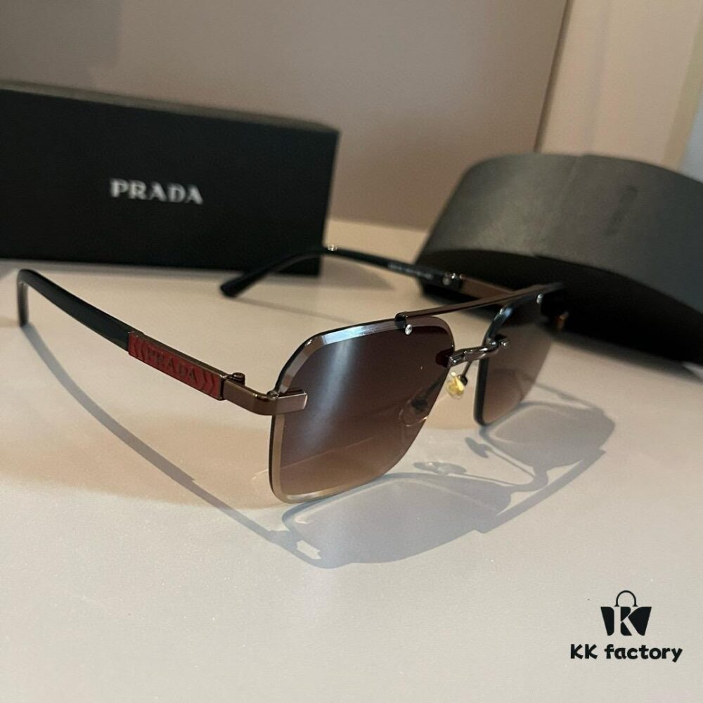 RADA Prada World-Class Craftsmanship. Polarized Sunglasses, High-End Fashionable Unisex Stylish and Slimming Sun Glasses, High Quality! Perfect for Driving!