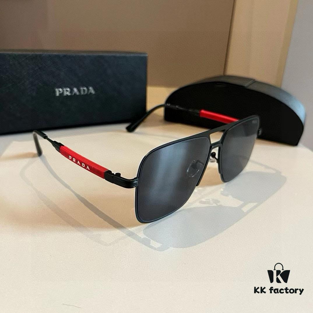 6931aa90ccd8ab3d7af9ef5a RADA Prada World-Class Craftsmanship. Polarized Sunglasses, High-End Fashionable Unisex Stylish and Slimming Design, High-Quality Sun Glasses for Driving