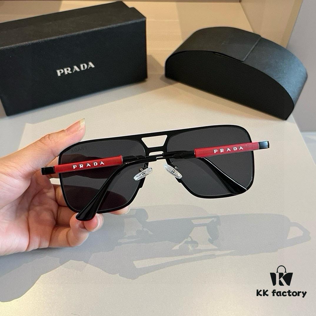 6931aa90ccd8ab3d7af9ef5f RADA Prada World-Class Craftsmanship. Polarized Sunglasses, High-End Fashionable Unisex Stylish and Slimming Design, High-Quality Sun Glasses for Driving