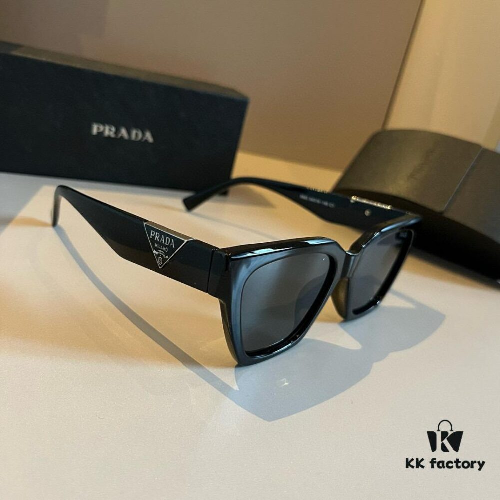 6931aa90ccd8ab3d7af9ef63 RADA Prada High-End Women's Sunglasses 🕶️, Sun Protection and Face-Contour Enhancing Eyewear