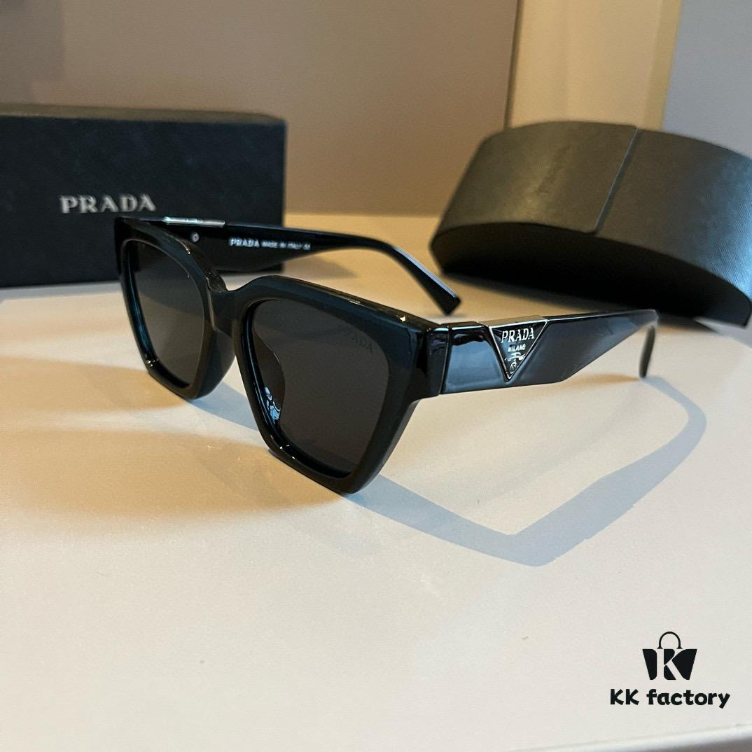 RADA Prada High-End Women's Sunglasses 🕶️, Sun Protection and Face-Contour Enhancing Eyewear