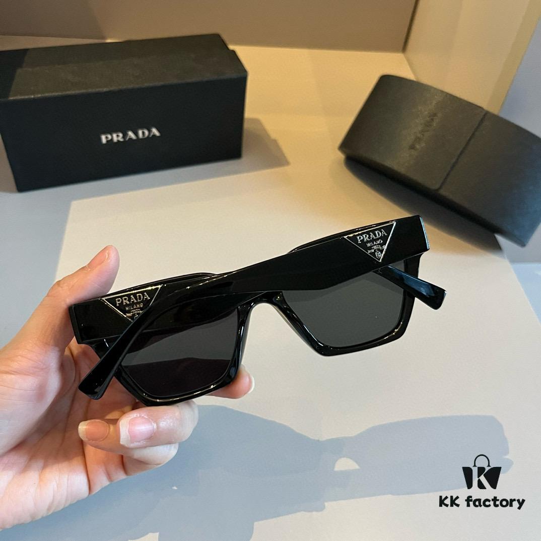 RADA Prada High-End Women's Sunglasses 🕶️, Sun Protection and Face-Contour Enhancing Eyewear
