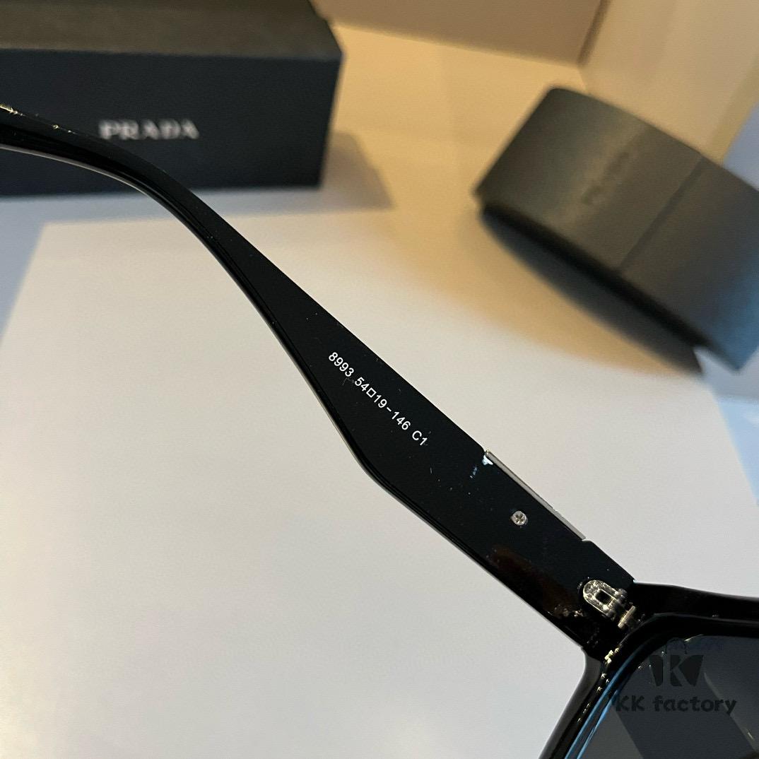 RADA Prada High-End Women's Sunglasses 🕶️, Sun Protection and Face-Contour Enhancing Eyewear
