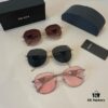 RADA Prada High-End Women's Sunglasses, Sun Protection and Face-Framing Design