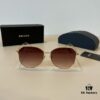 RADA Prada High-End Women's Sunglasses, Stylish Sun Protection Eyewear that Flatters Facial Features