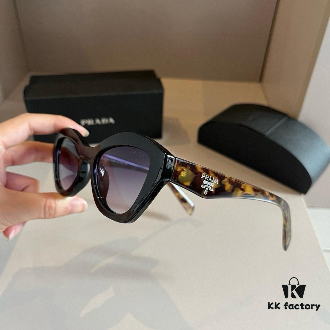 Rada Prada Cat-Eye Sunglasses for Trendy Women