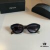 Rada Prada Cat-Eye Sunglasses for Trendy Women