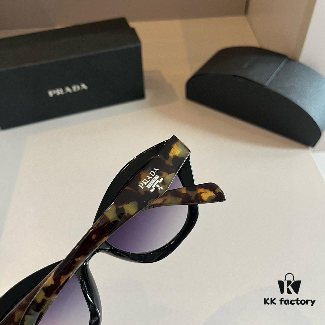 Rada Prada Cat-Eye Sunglasses for Trendy Women