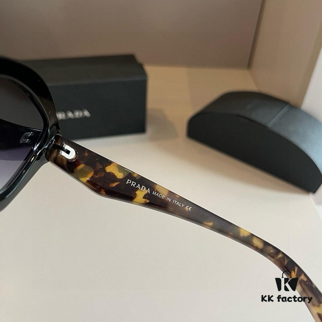 Rada Prada Cat-Eye Sunglasses for Trendy Women