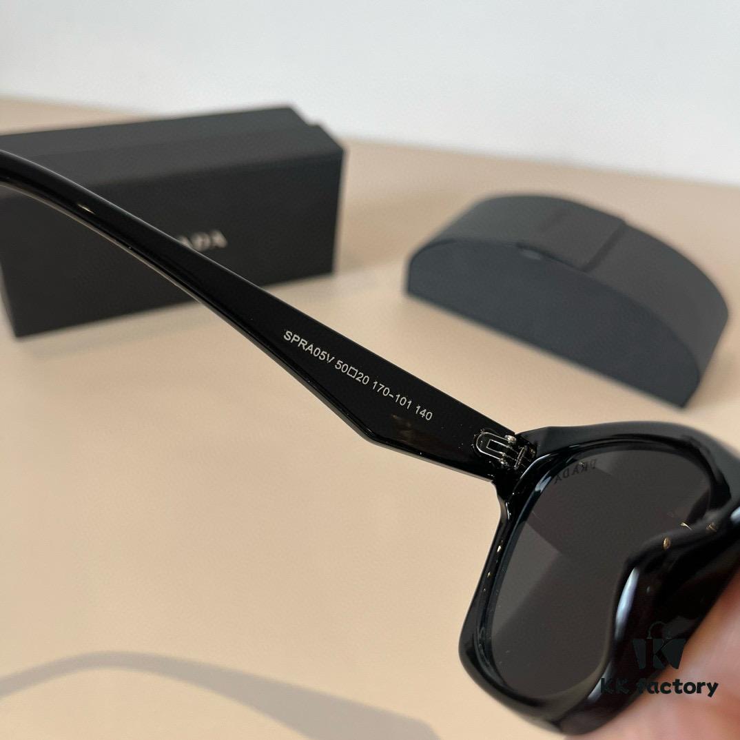 6931aa95ccd8ab3d7af9efaa Rada Prada Cat-Eye Sunglasses for Trendy Women
