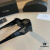 RADA Prada High-End Unisex Sunglasses, Sun Protection and Face-Framing Design