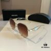 6931aa99ccd8ab3d7af9efed RADA Prada High-End Women's Sunglasses, Sun Protection and Face-Framing Design