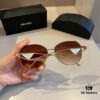 6931aa99ccd8ab3d7af9efef RADA Prada High-End Women's Sunglasses, Sun Protection and Face-Framing Design
