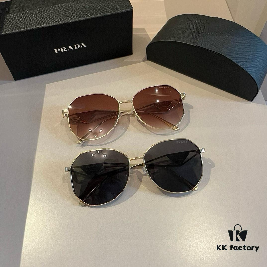 6931aa9accd8ab3d7af9eff0 RADA Prada High-End Women's Sunglasses, Sun Protection and Face-Framing Design