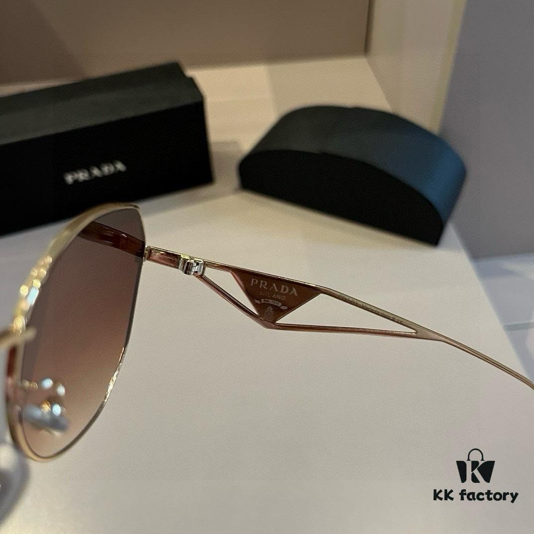 6931aa9accd8ab3d7af9eff1 RADA Prada High-End Women's Sunglasses, Sun Protection and Face-Framing Design