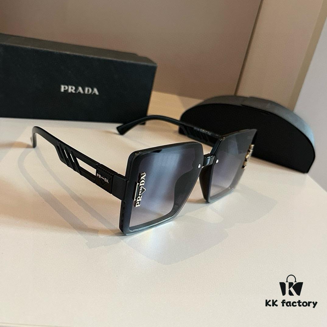 RADA Prada High-End Women's Sunglasses, Stylish Sun Protection Eyewear to Complement Facial Features
