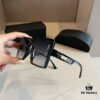 RADA Prada High-End Women's Sunglasses, Stylish Sun Protection Eyewear to Complement Facial Features