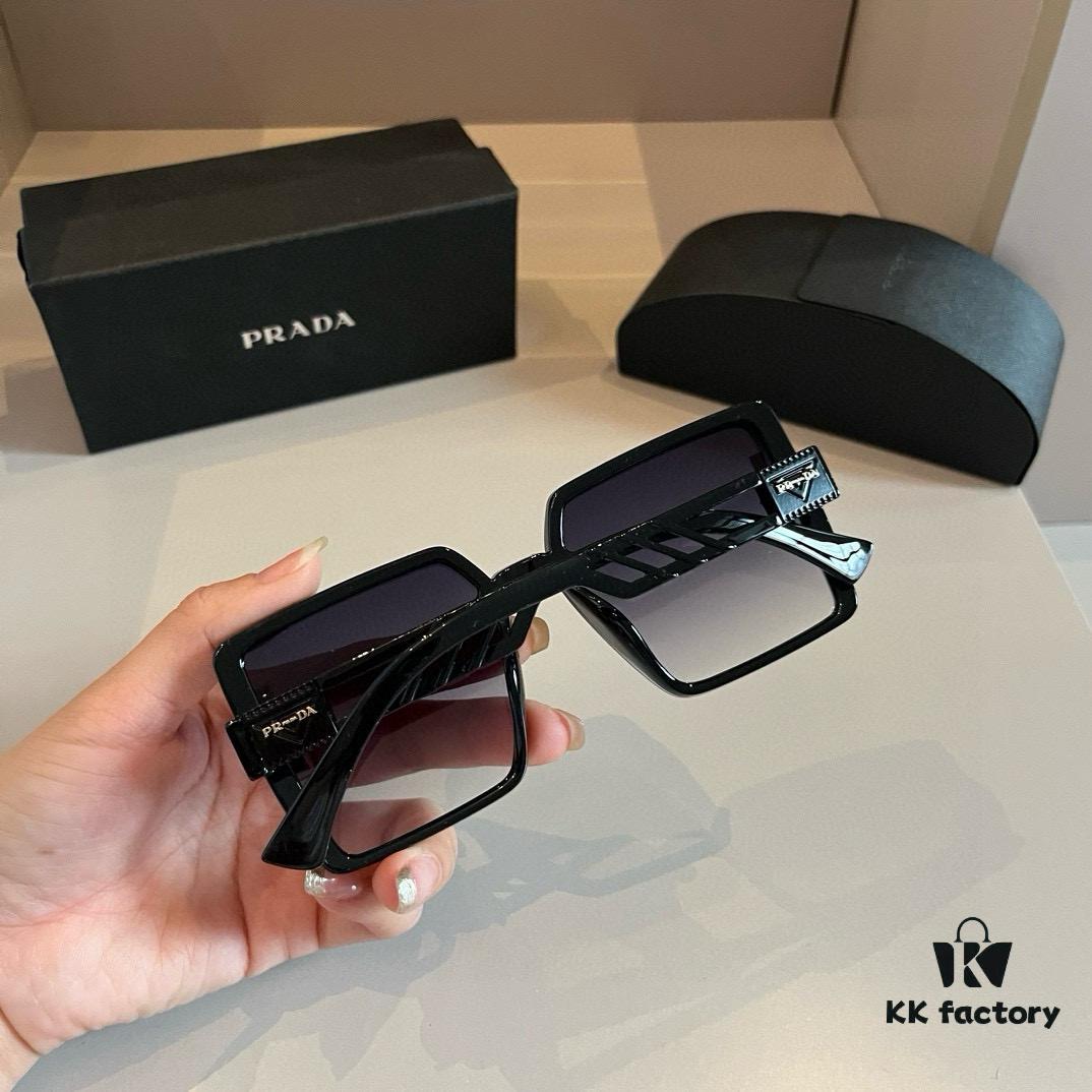 RADA Prada High-End Women's Sunglasses, Stylish Sun Protection Eyewear to Complement Facial Features