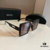 6931aa9accd8ab3d7af9effd RADA Prada High-End Women's Sunglasses, UV Protection and Face-Framing Design