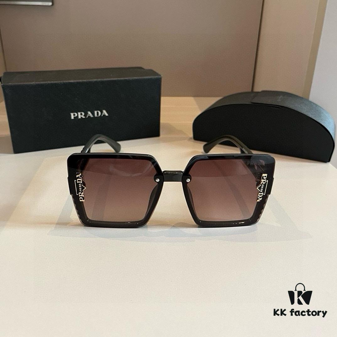 6931aa9accd8ab3d7af9effe RADA Prada High-End Women's Sunglasses, UV Protection and Face-Framing Design
