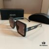 6931aa9bccd8ab3d7af9f000 RADA Prada High-End Women's Sunglasses, UV Protection and Face-Framing Design
