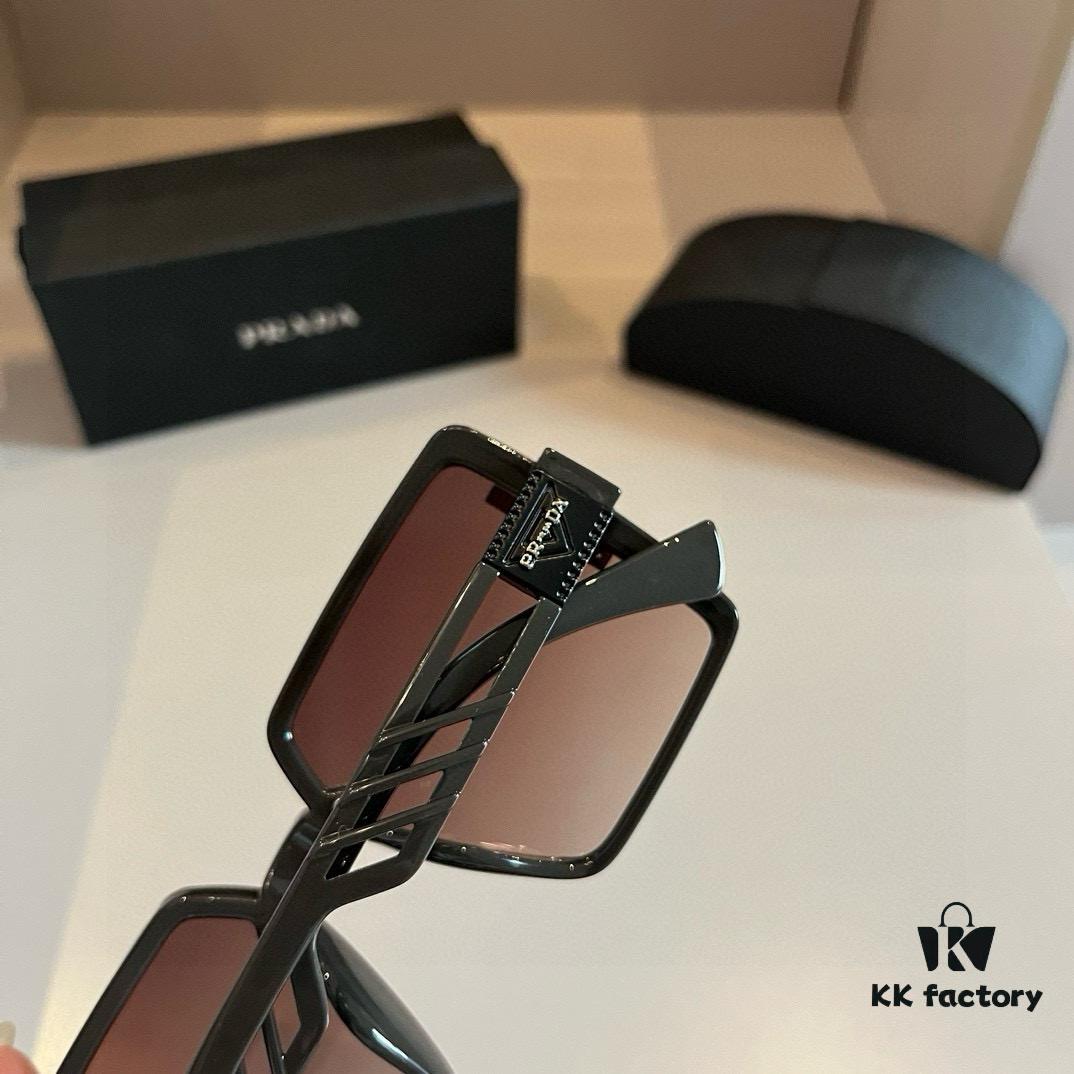 6931aa9bccd8ab3d7af9f003 RADA Prada High-End Women's Sunglasses, UV Protection and Face-Framing Design