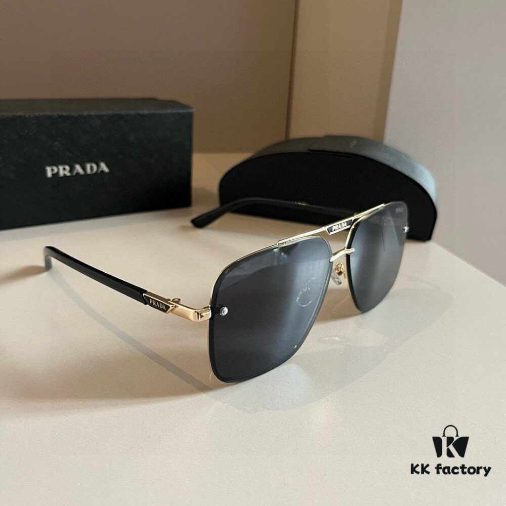 6931aa9bccd8ab3d7af9f006 RADA Prada Style Polarized Sunglasses for Men, High-Quality Fashionable and Slimming Design, UV Protection for Driving