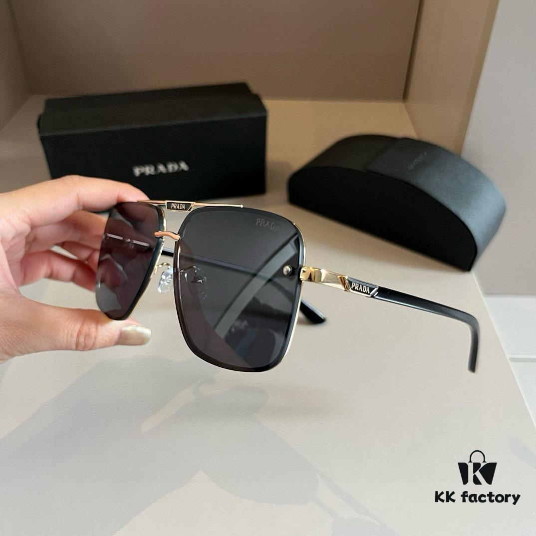 6931aa9bccd8ab3d7af9f007 RADA Prada Style Polarized Sunglasses for Men, High-Quality Fashionable and Slimming Design, UV Protection for Driving