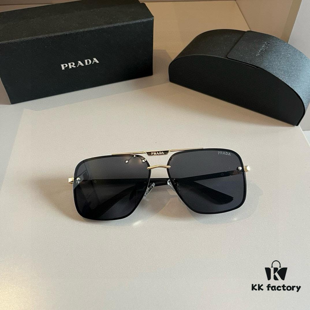6931aa9bccd8ab3d7af9f008 RADA Prada Style Polarized Sunglasses for Men, High-Quality Fashionable and Slimming Design, UV Protection for Driving