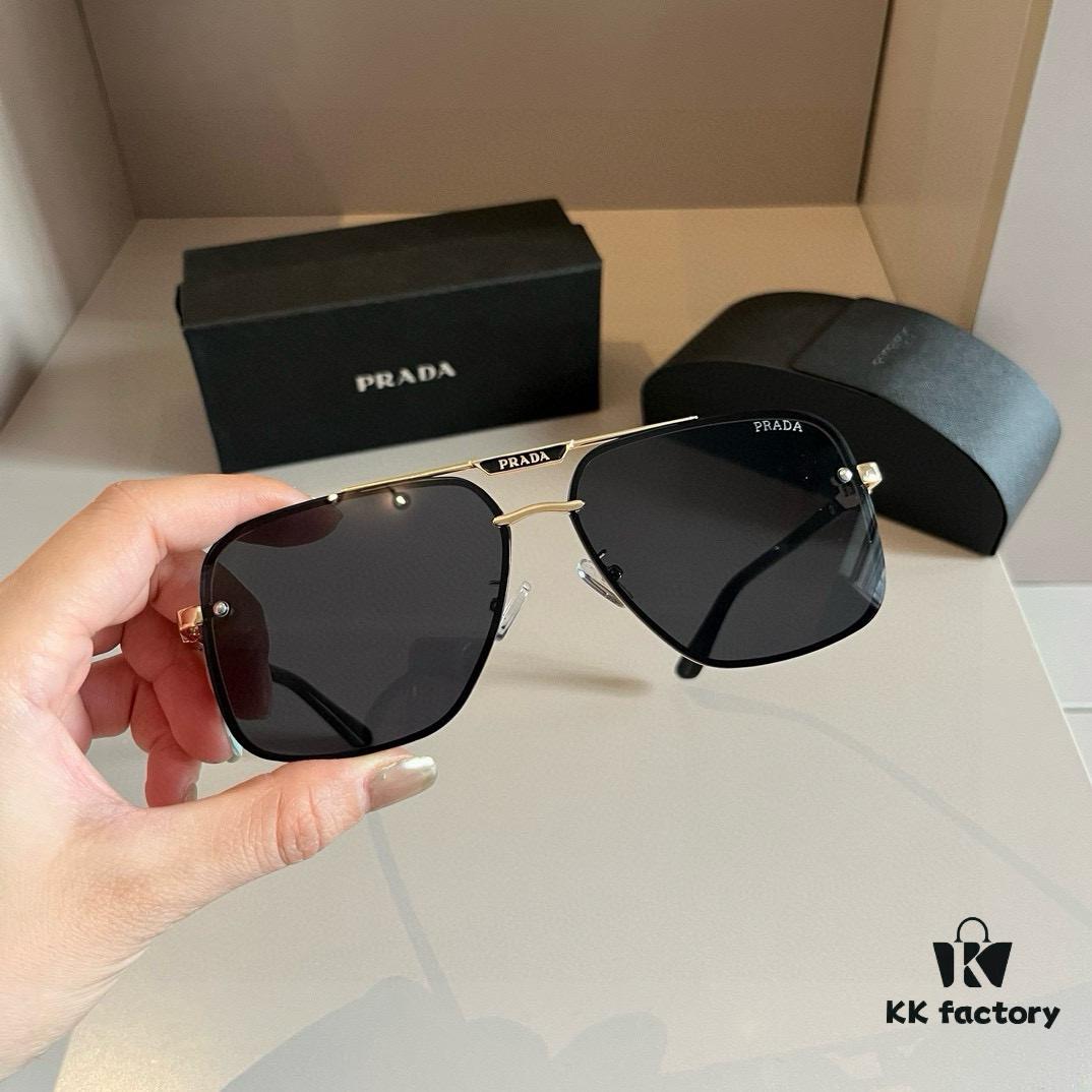 6931aa9bccd8ab3d7af9f009 RADA Prada Style Polarized Sunglasses for Men, High-Quality Fashionable and Slimming Design, UV Protection for Driving