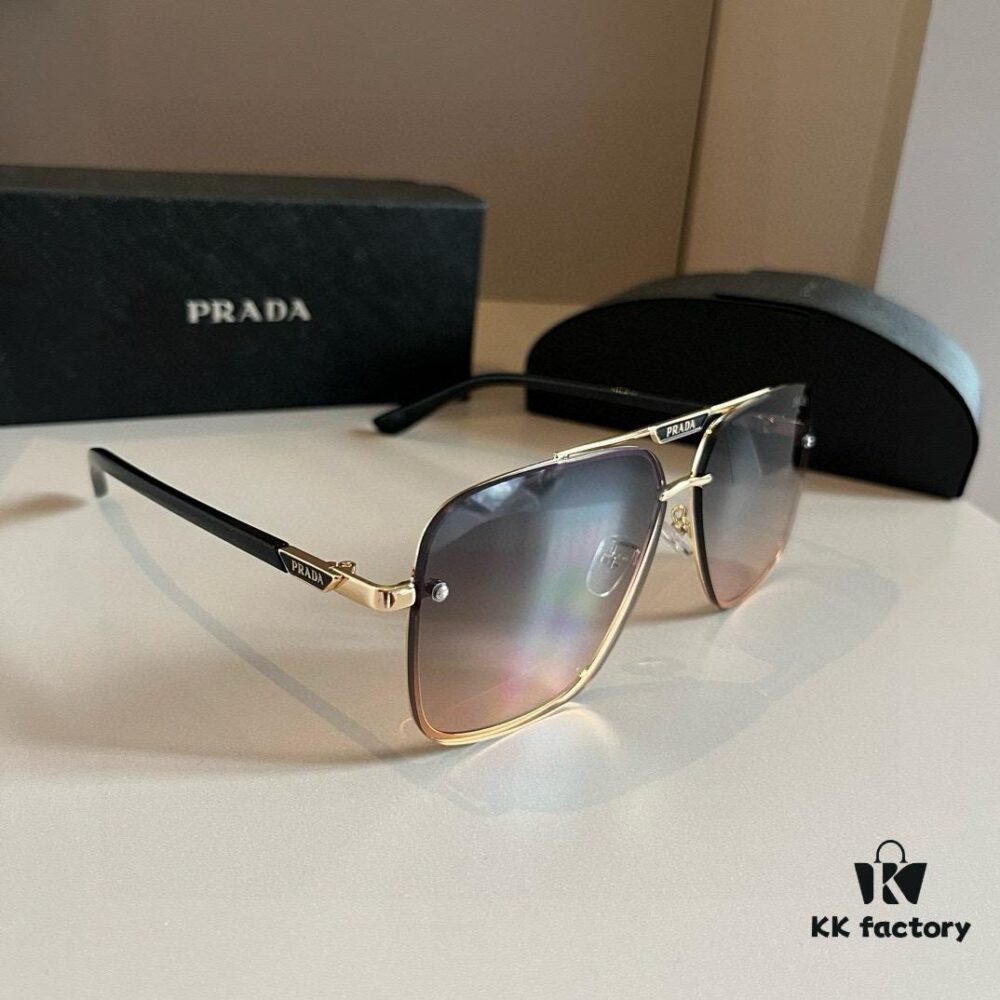 6931aa9bccd8ab3d7af9f00f RADA Prada Style Polarized Sunglasses for Men, High-Quality Fashion UV Protection Sun Glasses, Universal Face-Fitting Design, Ideal for Driving