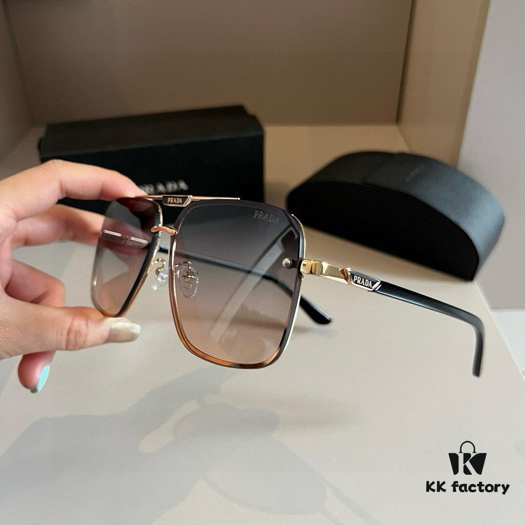 6931aa9cccd8ab3d7af9f010 RADA Prada Style Polarized Sunglasses for Men, High-Quality Fashion UV Protection Sun Glasses, Universal Face-Fitting Design, Ideal for Driving