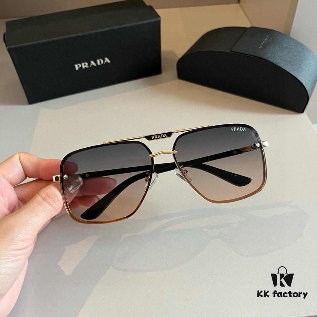 6931aa9cccd8ab3d7af9f014 RADA Prada Style Polarized Sunglasses for Men, High-Quality Fashion UV Protection Sun Glasses, Universal Face-Fitting Design, Ideal for Driving
