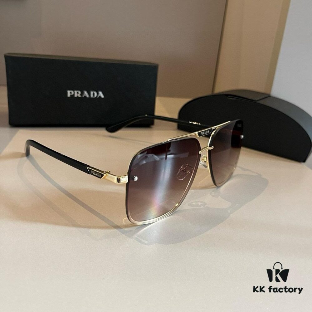 6931aa9cccd8ab3d7af9f017 RADA Prada Style Polarized Sunglasses for Men, High-End Fashionable and Universal Design, Face-Framing Sun Protection Glasses