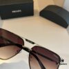 6931aa9cccd8ab3d7af9f01c RADA Prada Style Polarized Sunglasses for Men, High-End Fashionable and Universal Design, Face-Framing Sun Protection Glasses