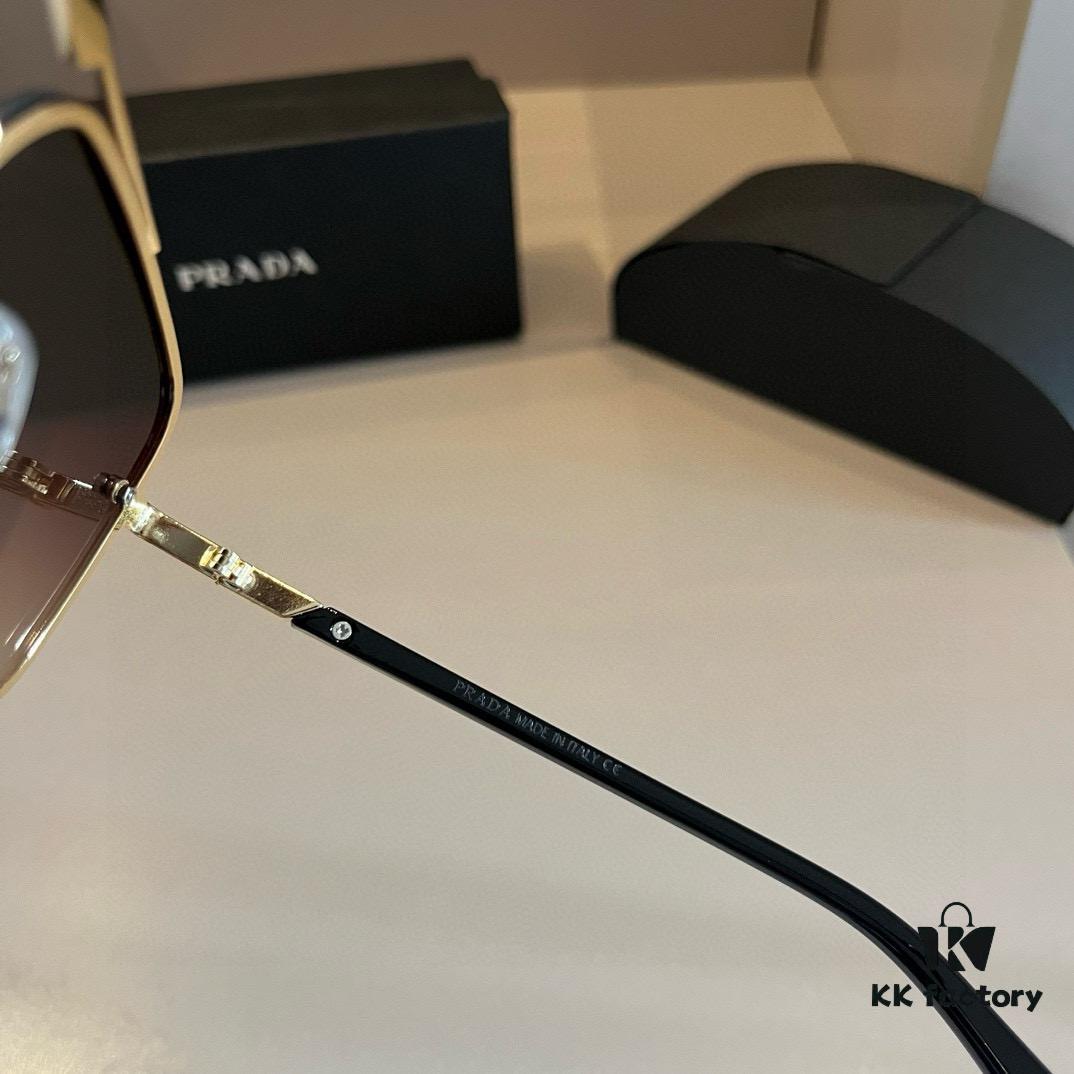 6931aa9cccd8ab3d7af9f01f RADA Prada Style Polarized Sunglasses for Men, High-End Fashionable and Universal Design, Face-Framing Sun Protection Glasses