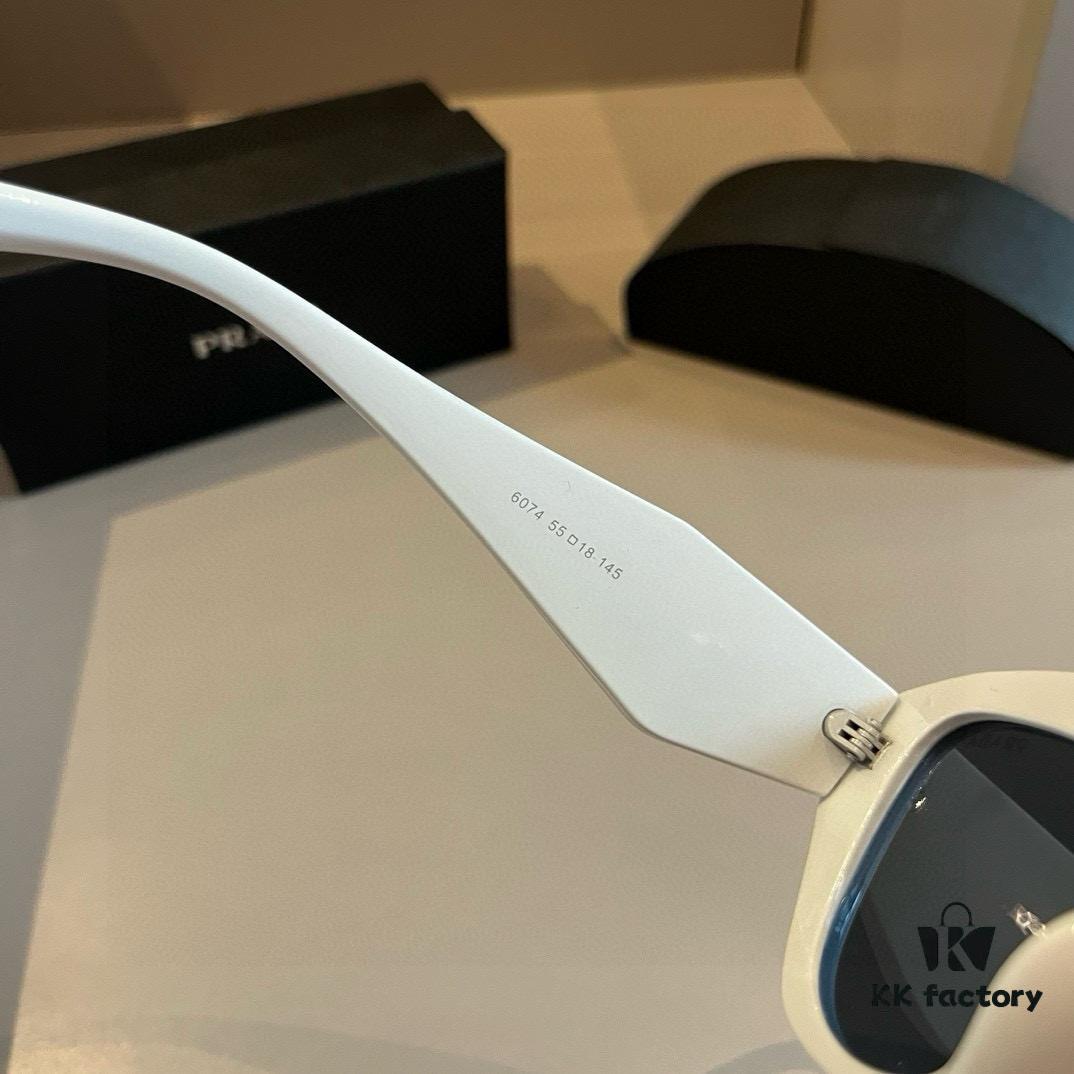 6931aa9fccd8ab3d7af9f043 RADA Prada High-End Unisex Sunglasses, Stylish Face-Framing UV Protection Shades
