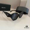 RADA Prada High-End Unisex Sunglasses, Sun Protection and Face-Framing Design