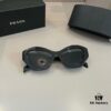 RADA Prada High-End Unisex Sunglasses, Sun Protection and Face-Framing Design