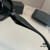 RADA Prada High-End Unisex Sunglasses, Sun Protection and Face-Framing Design