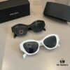 RADA Prada High-End Unisex Sunglasses, Sun Protection and Face-Framing Design