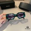 6931aaa3ccd8ab3d7af9f08e Rada Prada Cat-Eye Sunglasses for Trendy Women